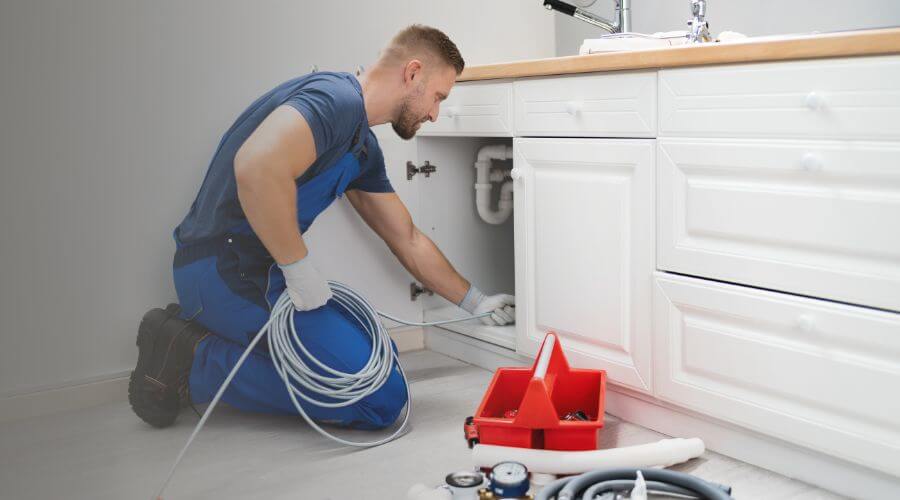Professional emergency leak repair services in China Village, ME